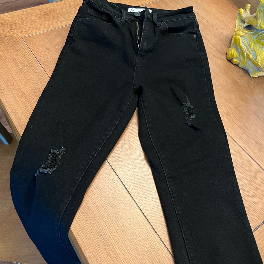 YMI High Rise Jeans